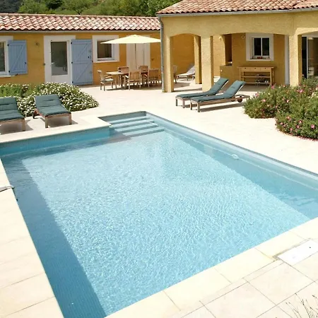 Exotic In Ceps With Private Pool Cazedarnes