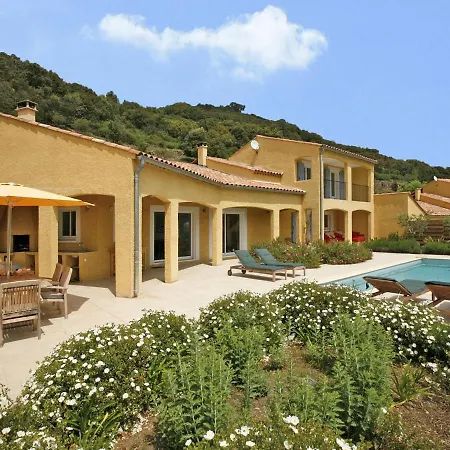 Exotic In Ceps With Private Pool Holiday home *