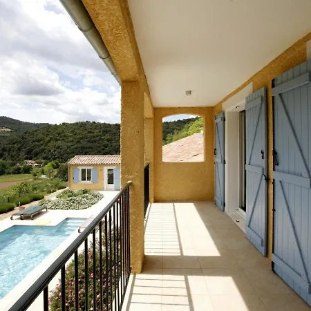 Exotic In Ceps With Private Pool Holiday home Cazedarnes