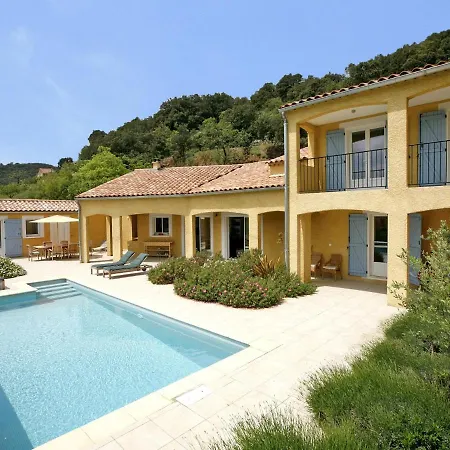 Holiday home Exotic In Ceps With Private Pool *